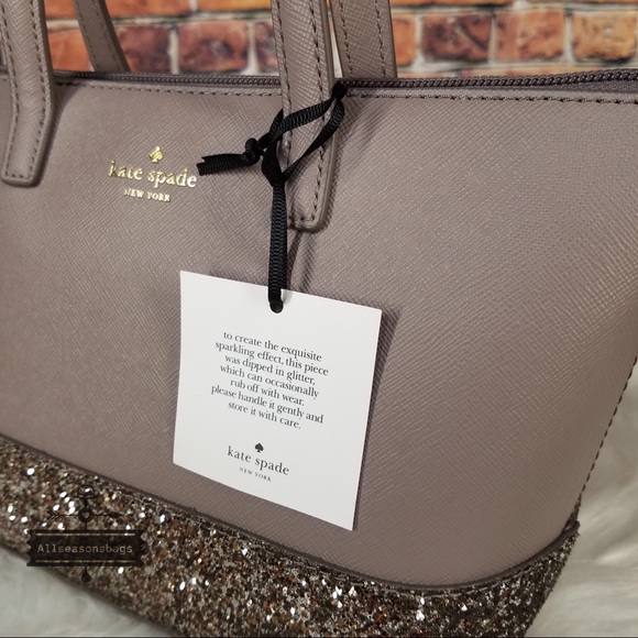 Kate spade Ina Greta court satchel city scape bag - Picture 4 of 8